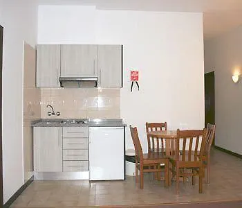 Apartmán Residencial Americana *